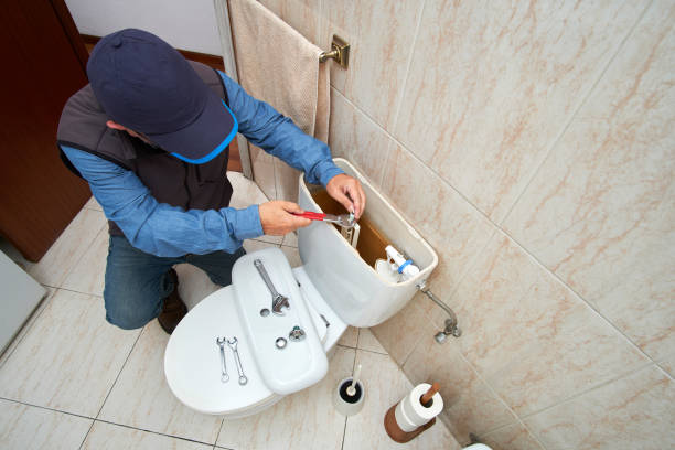 Best Drain Cleaning Services  in Crump, TN